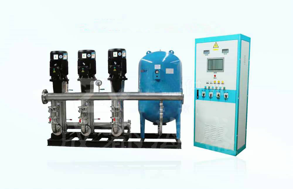 變頻恒壓給水控制設備有什么特點